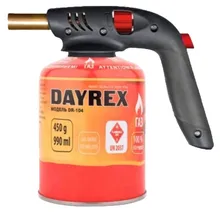 Газовая горелка DAYREX DR-50 для резьбового баллона 7/16