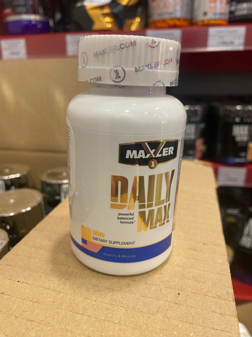 Daily Max