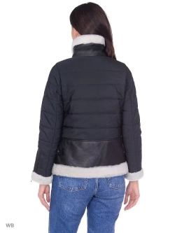 дубленка женская натуральная Турция