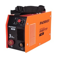 Сварочный инвертор Patriot 170DC
