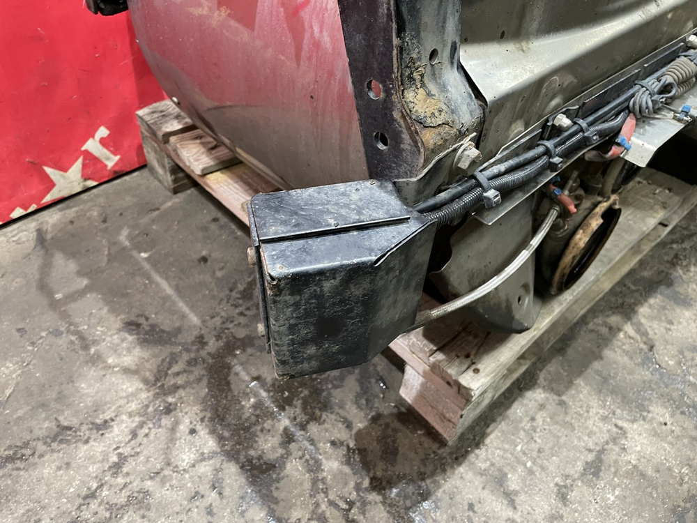 Глушитель основной в сборе 2018г