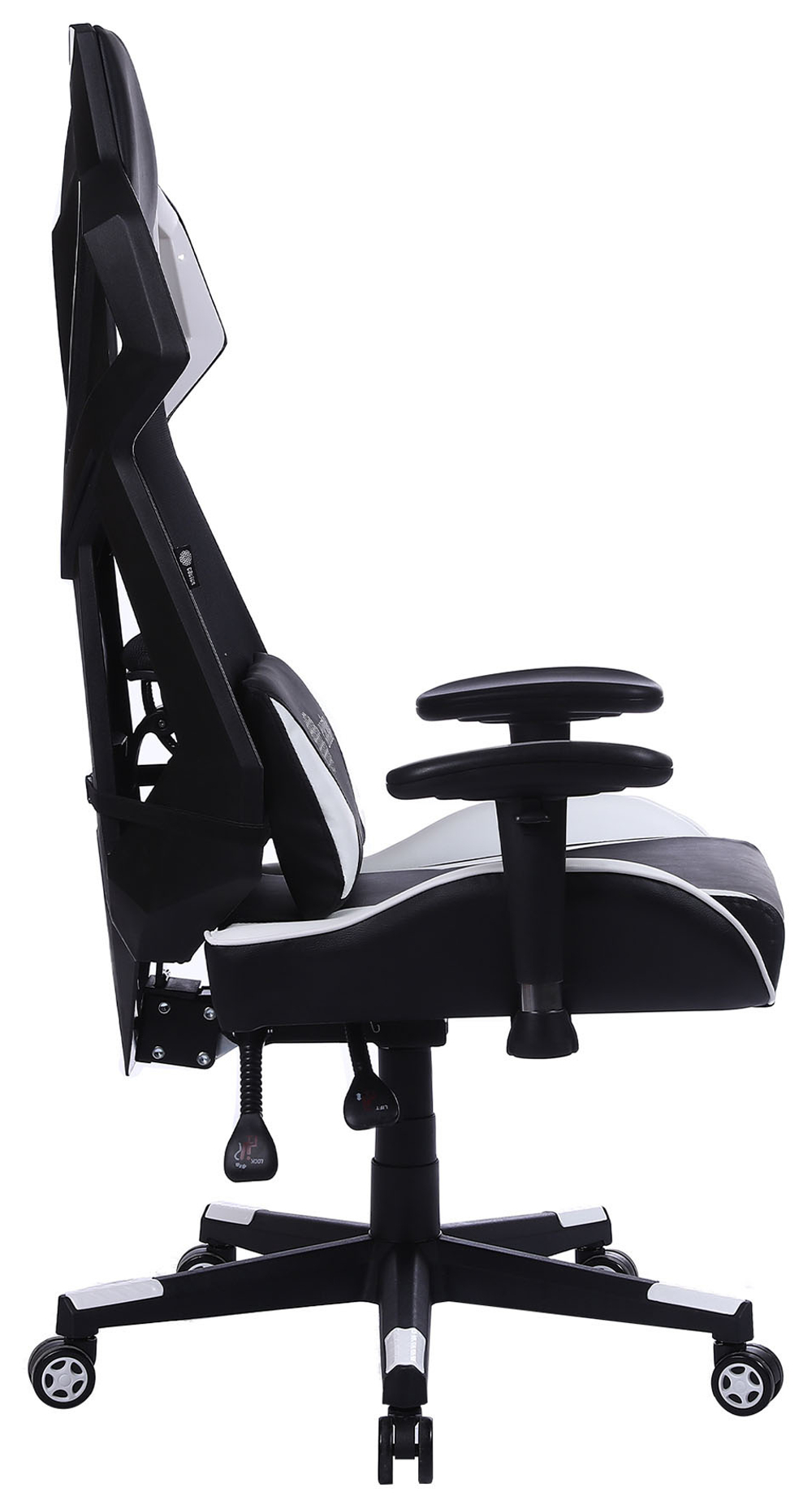 Кресло игровое Cactus CS-CHR-090BLW