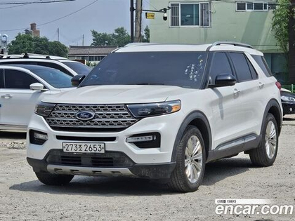 Ford Explorer 6 Generation 2.3 Limited 4WD (11.2019)
