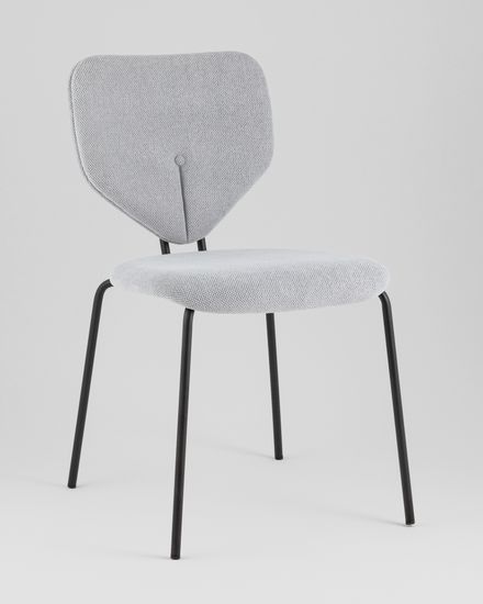 Стул обеденный Masey серый