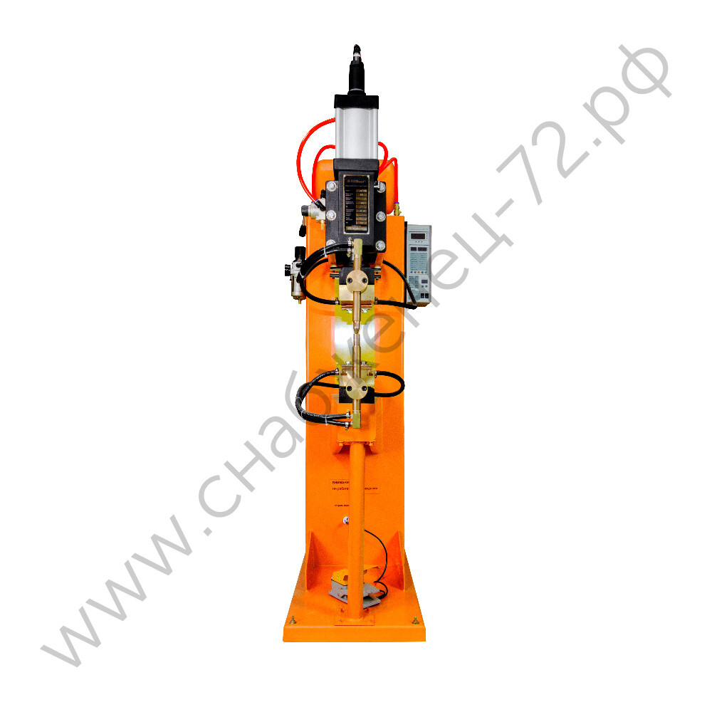 Машина контактной сварки FoxWeld МТ-100-700