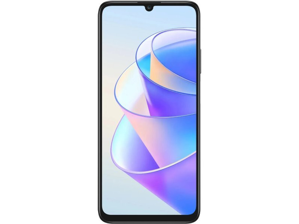 Смартфон Honor X7a Plus 6/128GB Полночный черный