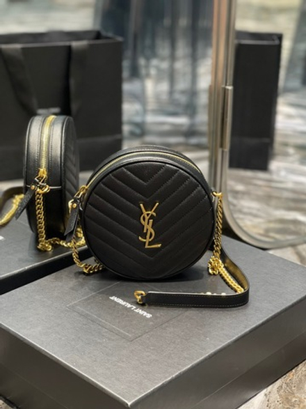 Saint Laurent Vinyle Bag