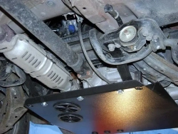 Защита картера и КПП Sheriff для Honda CR-V I (RD) 1995-2002 арт.09.0090