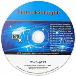 ИБП ExeGate Pure Sine Wave SinePower UHB-3000.LCD.AVR.C13.RJ.USB.2U (EP285645RUS)