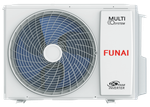 Внешний блок мульти-сплит системы Funai ORIGAMI KODO  Inverter RAM-I-3OK80HP.01/U
