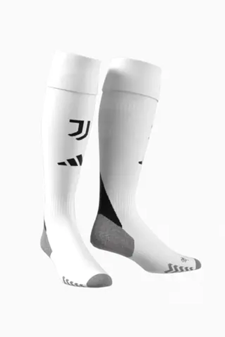 Гетры adidas Juventus FC 24/25 Home - белый