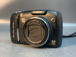 Canon PowerShot SX110 IS