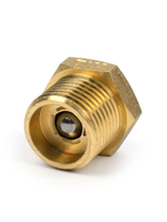 Автоматический сливной клапан 1/2" TIM