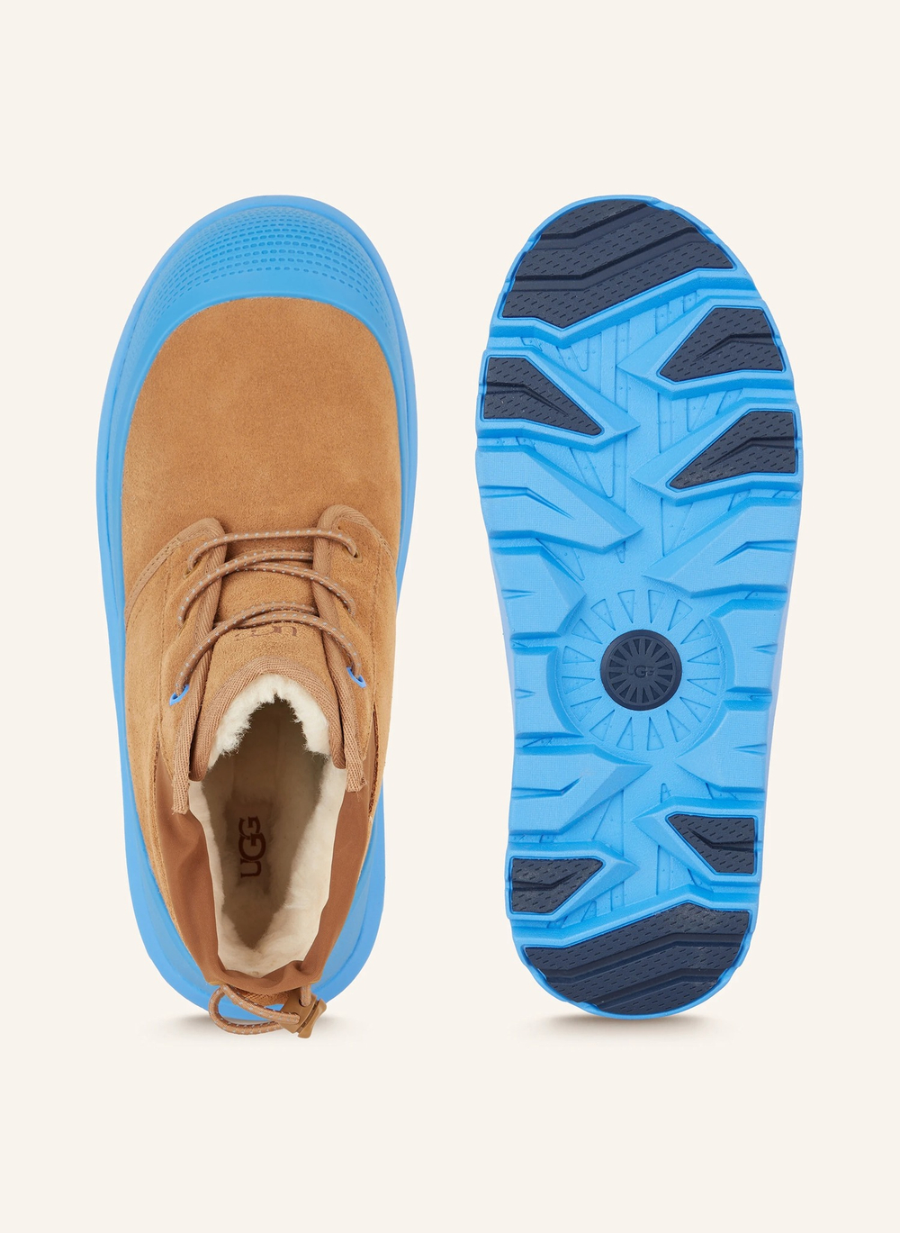 Ботинки мужские UGG Neumel Weather Hybrid