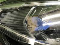 Битая Фара правая BMW X5 G05 X6 G06 (18-23) Laser
