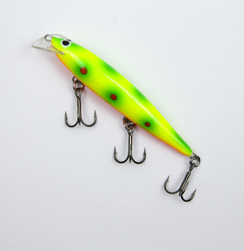 Jarvi Pikku Taimen 1,5 м., 8,5 см., цвет 053