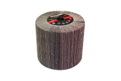 Насадка шлифовальная 120х100мм(Grit 120) Forsage F-FD4120W