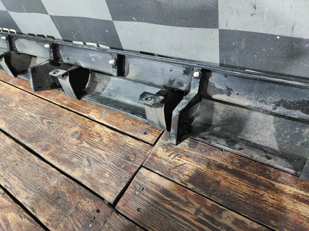 Накладка порога левого Haval M6 2 21-нв Б/У Оригинал 5006300XKZ8PA