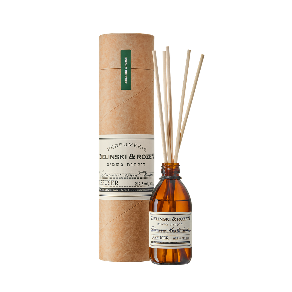 Диффузор Кедр, Нероли, Амбра