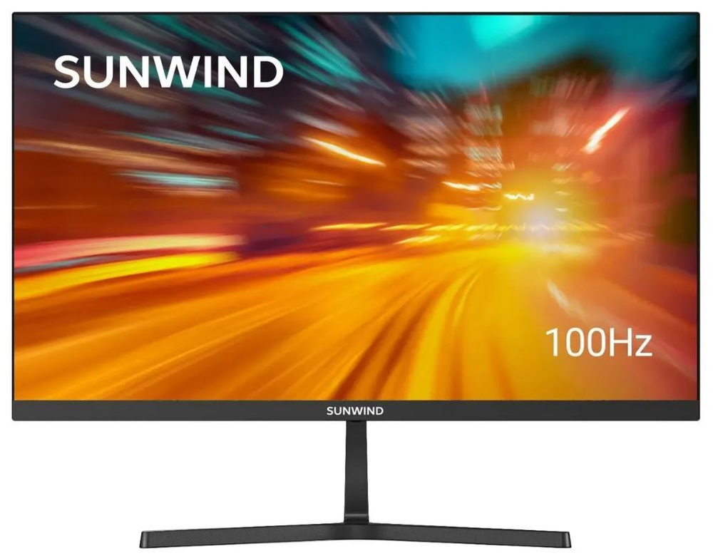 Монитор 27" SUNWIND SM27SB01