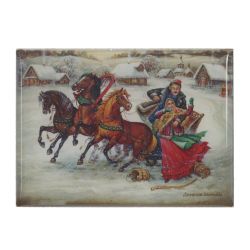 GAEM Магнит, L7,5 W0,5 H5 см, 4в.