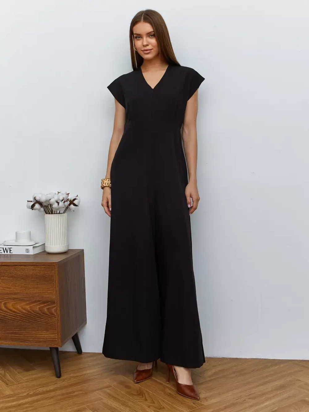 Комбинезон вечерний праздничный