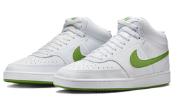 Женские кроссовки Nike Court Vision Mid 'White Green' CD5436-107