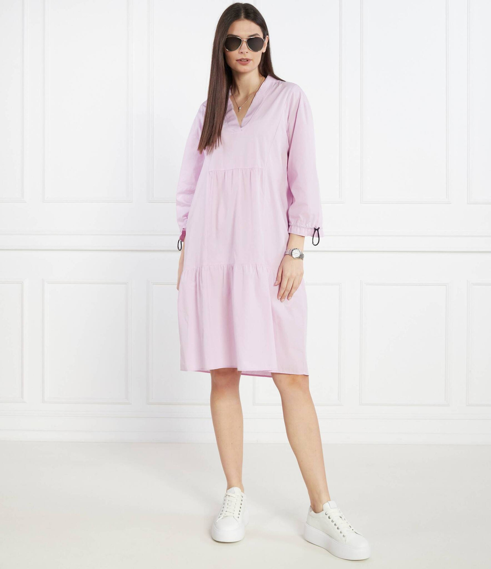 Платье Marc Cain - лавандовый (WS 21.25 W80)