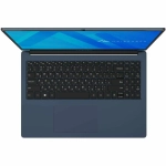 Ноутбук Maibenben M645 (M6451SB0LURE3) 16" FHD IPS, AMD R5-4600H, 8Gb, 512Gb SSD, Linux, синий (мышка + коврик)