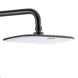 Душевая система Black&White Universe Gun Metal (UK8500MG)