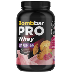 Bombbar Pro Whey (900 гр.) [M]