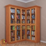 Книжный угловой №26