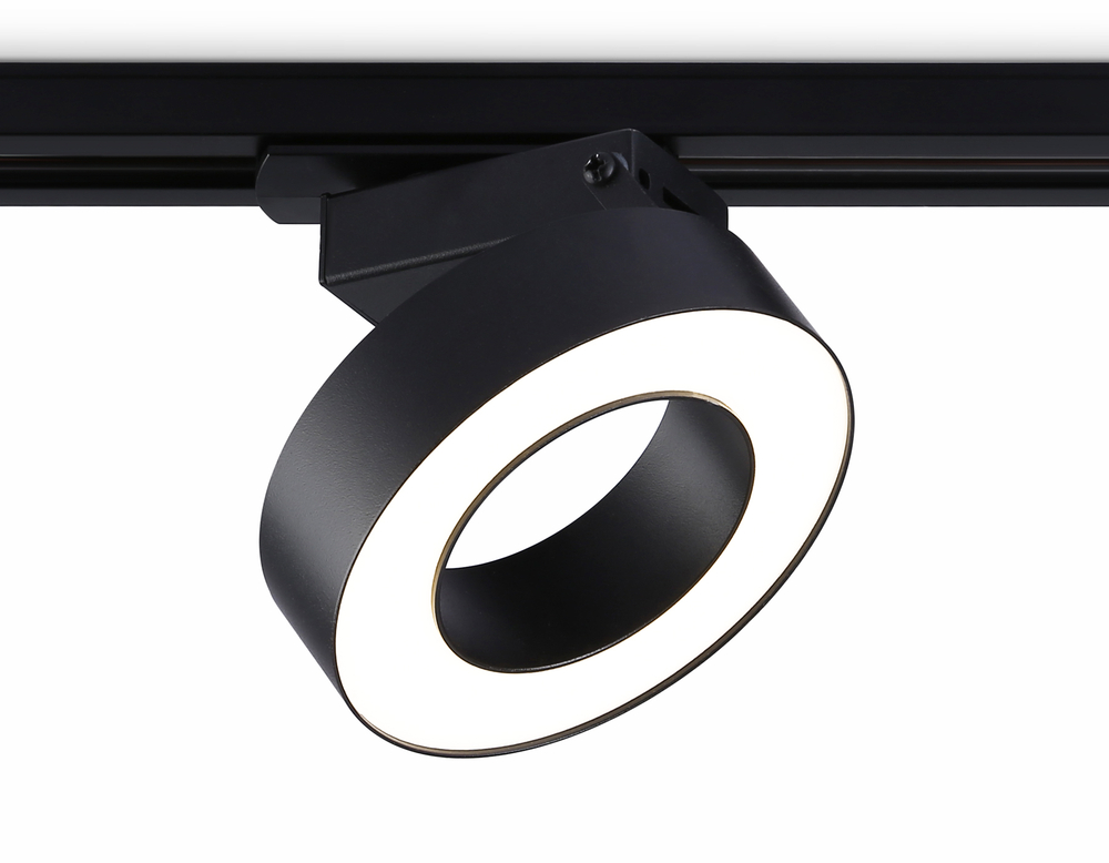 GL6868 BK черный LED 15W 4200K D115*80