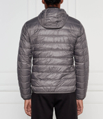 Пуховая куртка EA7 - серый(8NPB24 PNGPZ)