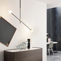 Подвесная Люстра Vector L2 By Imperiumloft