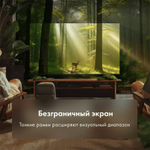 Телевизор Haier 65 Smart TV M1 165 см черный