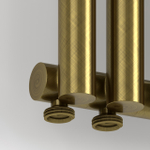 Сунержа Эстет-1 EU50 левый 500х225 5 секций