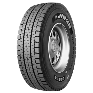 Шина 315/70R22,5 18 156/150 L TL JD565 JINYU Ведущая.
