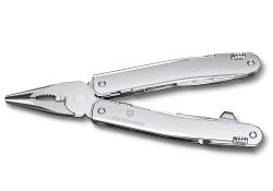 Мультитул Многофункциональный инструмент 3.0224.MN SwissTool Victorinoxфотография - 5