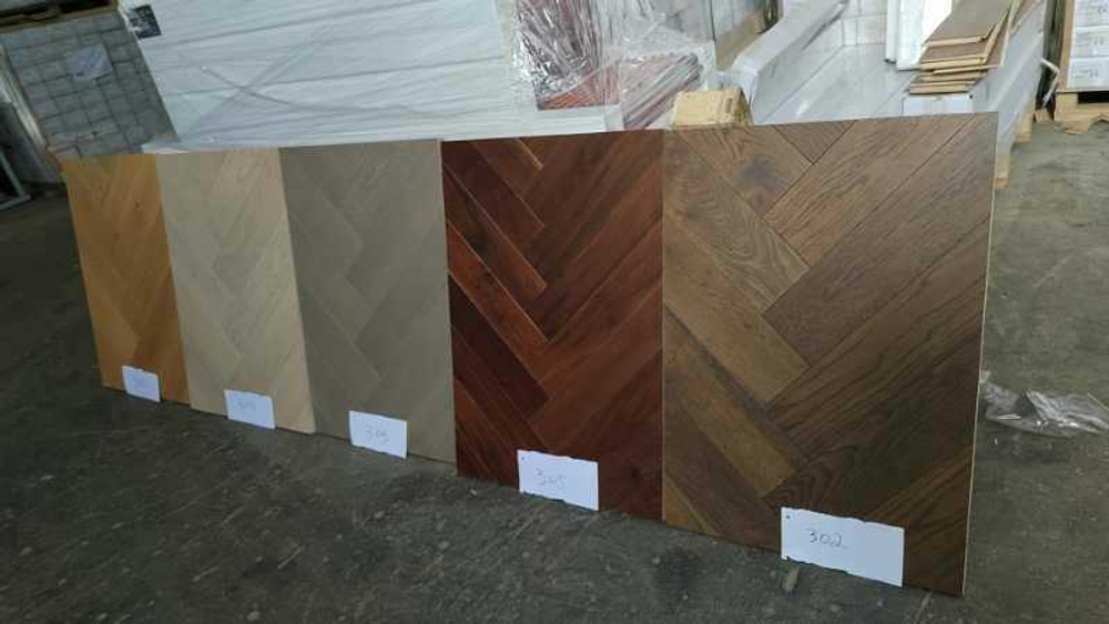 Паркет Елка Antiqua Дуб