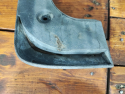 Брызговик задний правый Kia Optima 4 (JF) 16-18 Б/У Оригинал 86842D4000