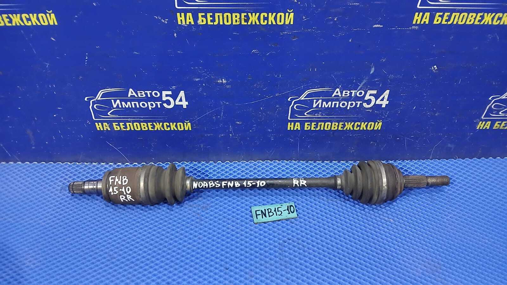 Привод задний правый NISSAN SUNNY 2000