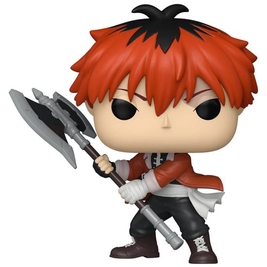 Фигурка Funko POP! Animation Frieren Stark (1988) 86494 / Фигурка Фанко ПОП! по мотивам аниме "Провожающая в последний путь Фрирен", Старк