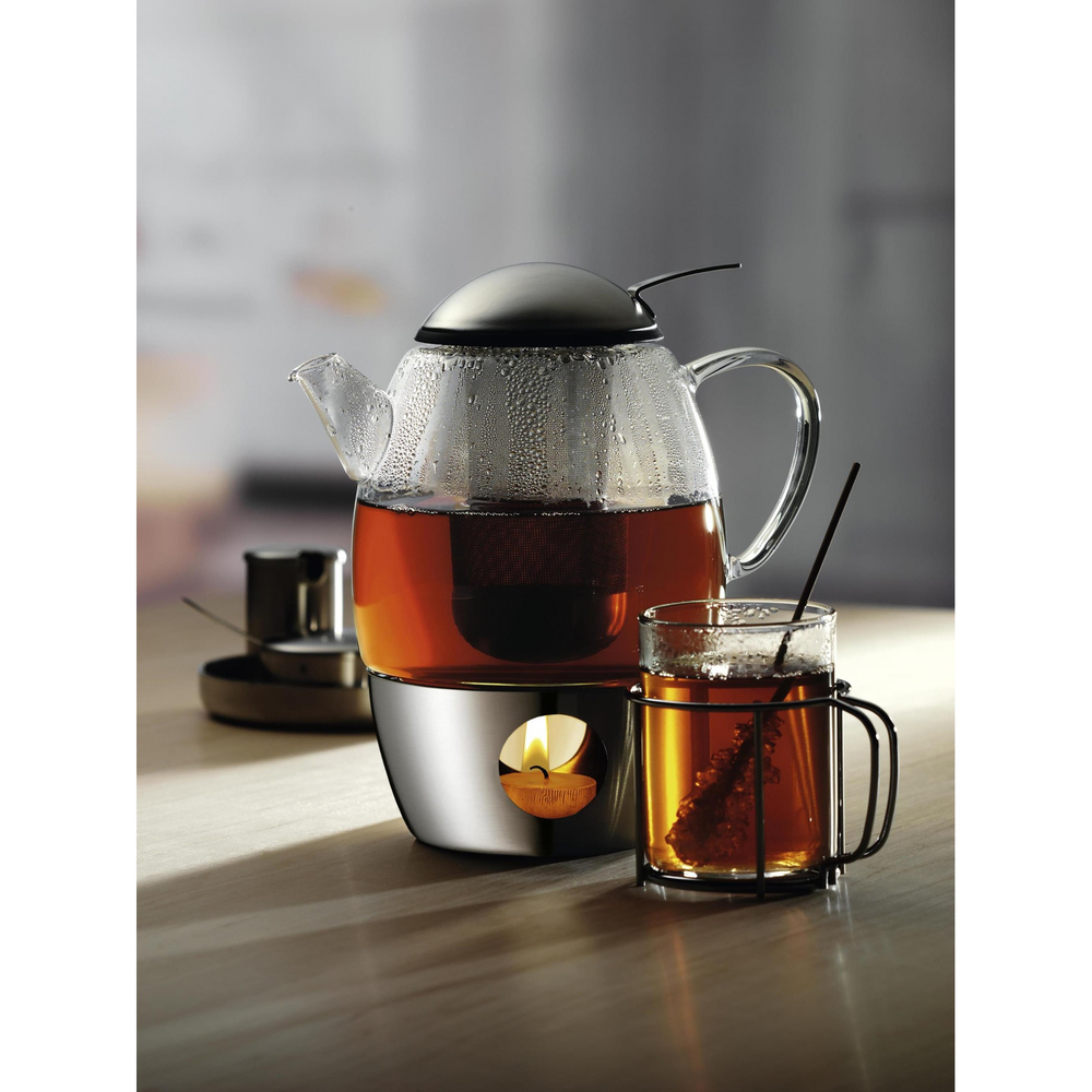 WMF Чайник SmarTea 1 л + подогреватель 06 3109 6030