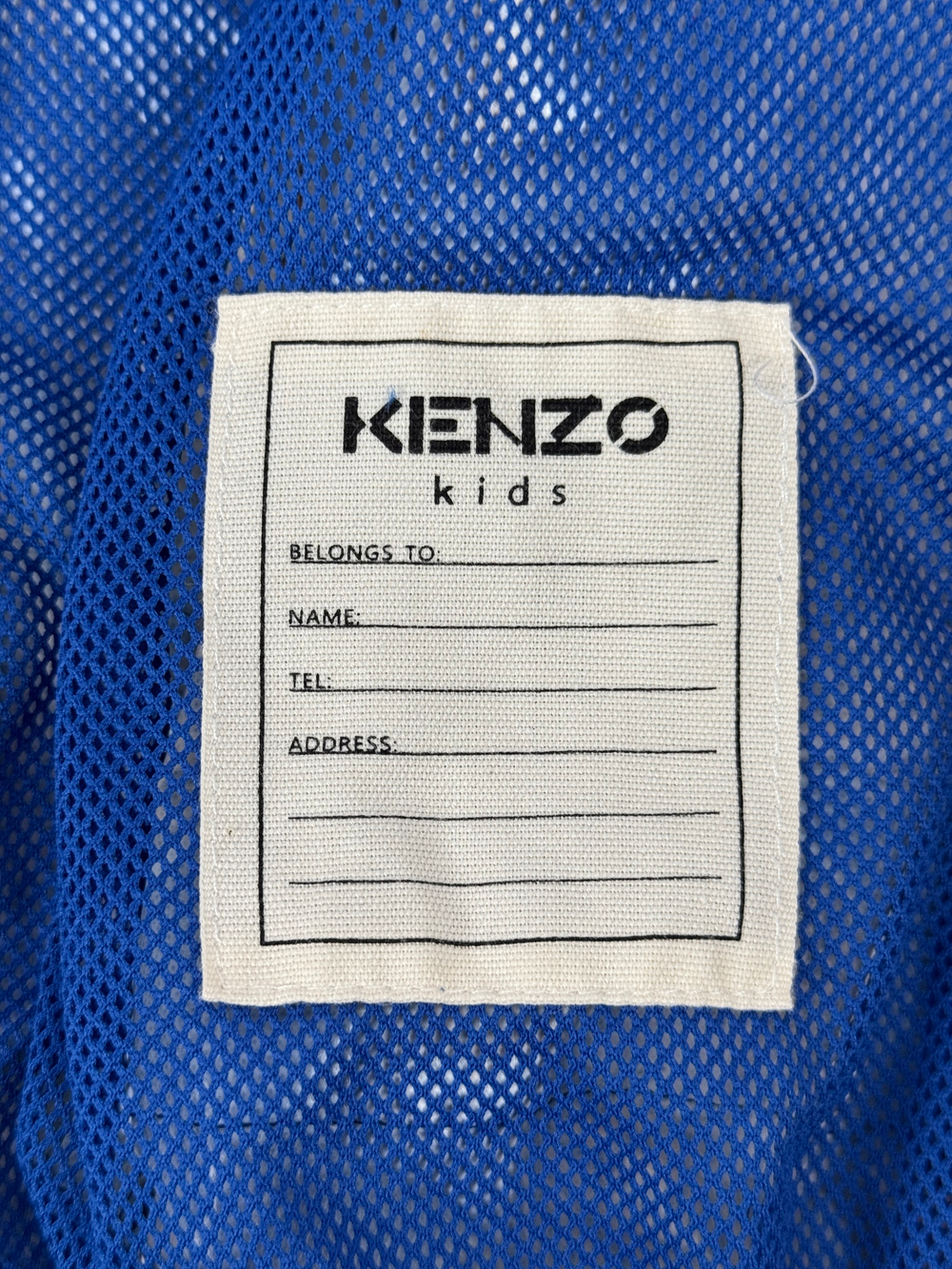 Ветровка Kenzo
