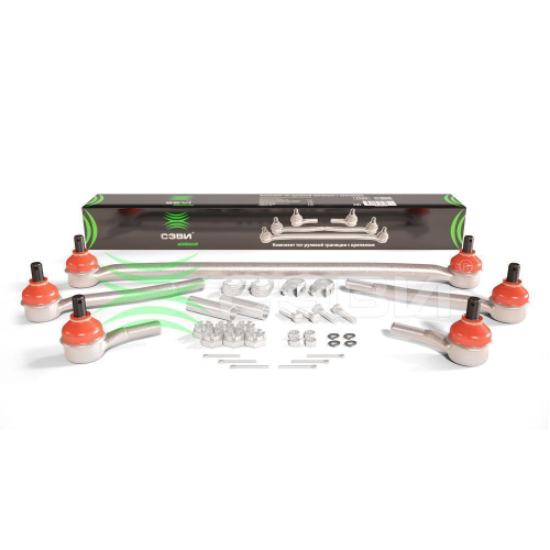 Трапеция рулевая ВАЗ 2101 с метизами экстрим Сэви