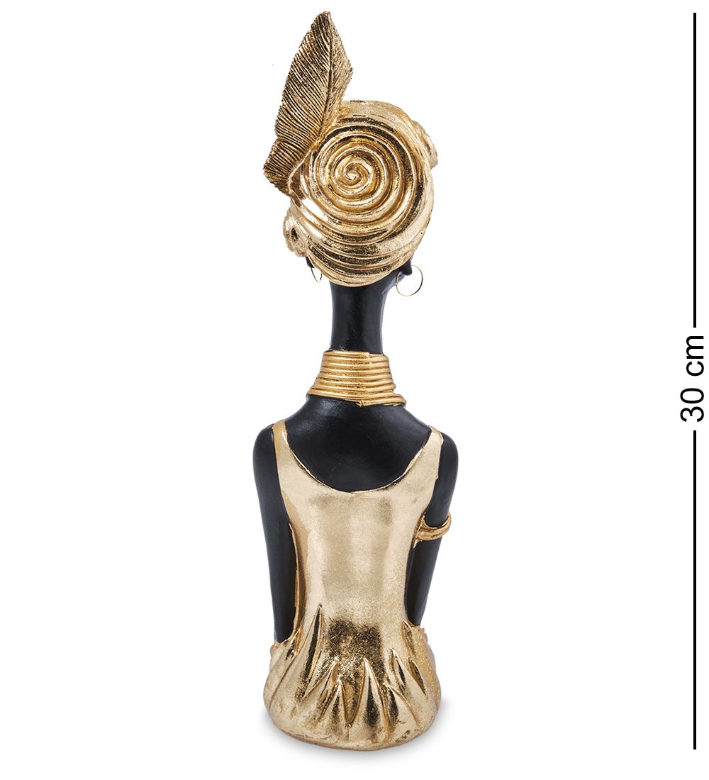 GAEM Art MN-195/3 Статуэтка «Африканка»