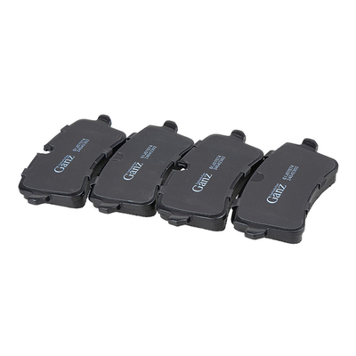 Колодки GANZ задние AUDI A4 RS / A6 ALLROAD / A7 PF4135 - с датчиком Арт.:GIJ07074