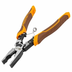 Плоскогубцы многофункциональные 8,5'' FORSTIME FT-611Y215