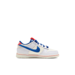 Кроссовки Nike Dunk Low PS White Rabbit Candy Kids